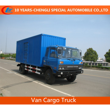 Camion de cargaison de Dongfeng 153 4X2 Van